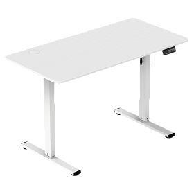 e-Platform 120 White