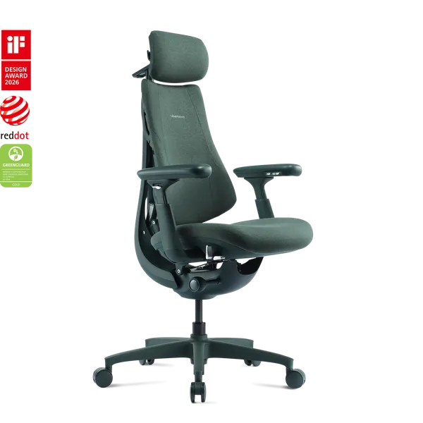 LiberNovo Omni Dynamic Ergonomic Chair