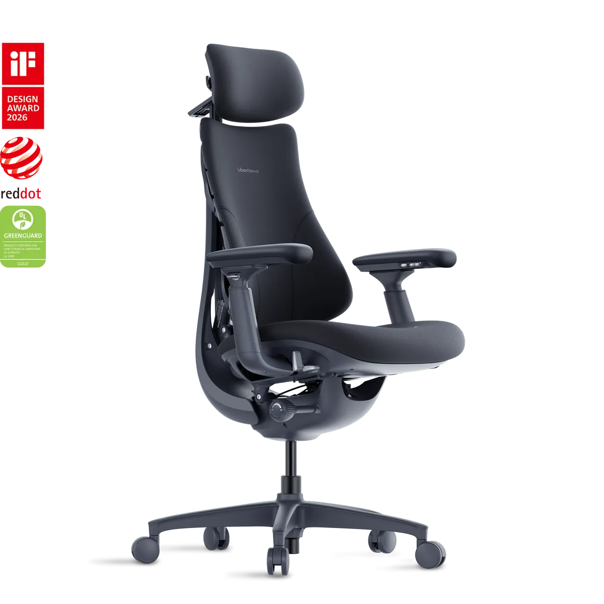 LiberNovo Omni Dynamic Ergonomic Chair
