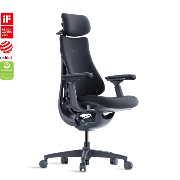 LiberNovo Omni Dynamic Ergonomic Chair
  
