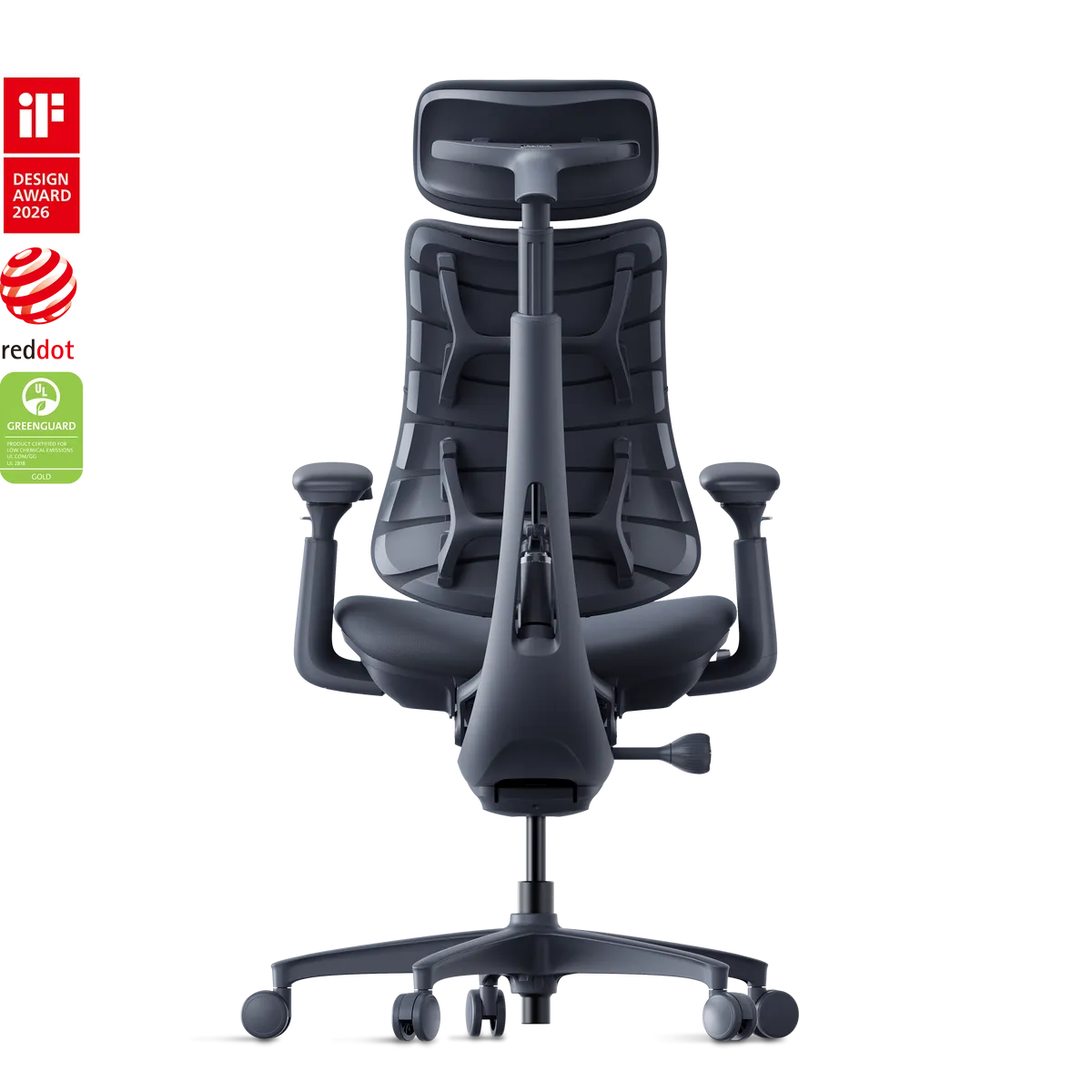 LiberNovo Omni Dynamic Ergonomic Chair
