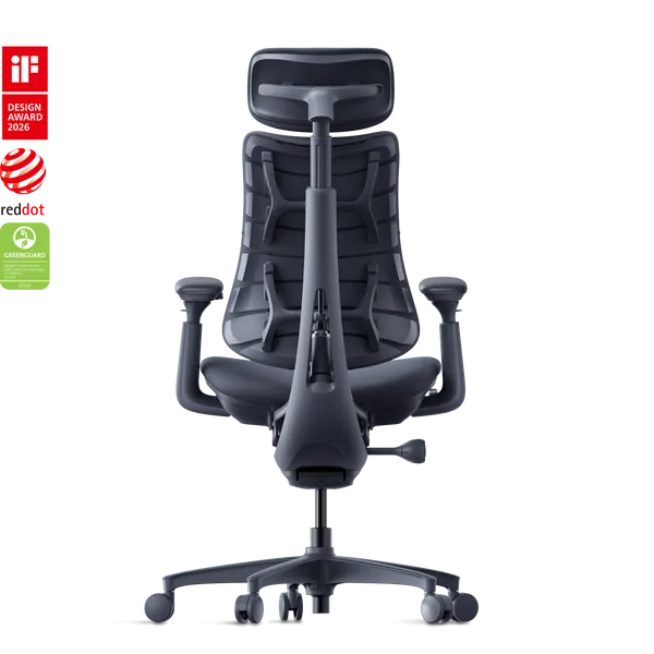 LiberNovo Omni Dynamic Ergonomic Chair
  