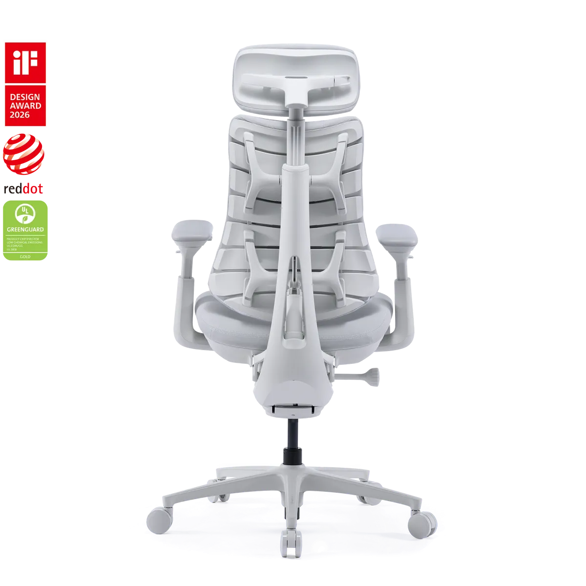 Эргономичное кресло LiberNovo Omni Pro