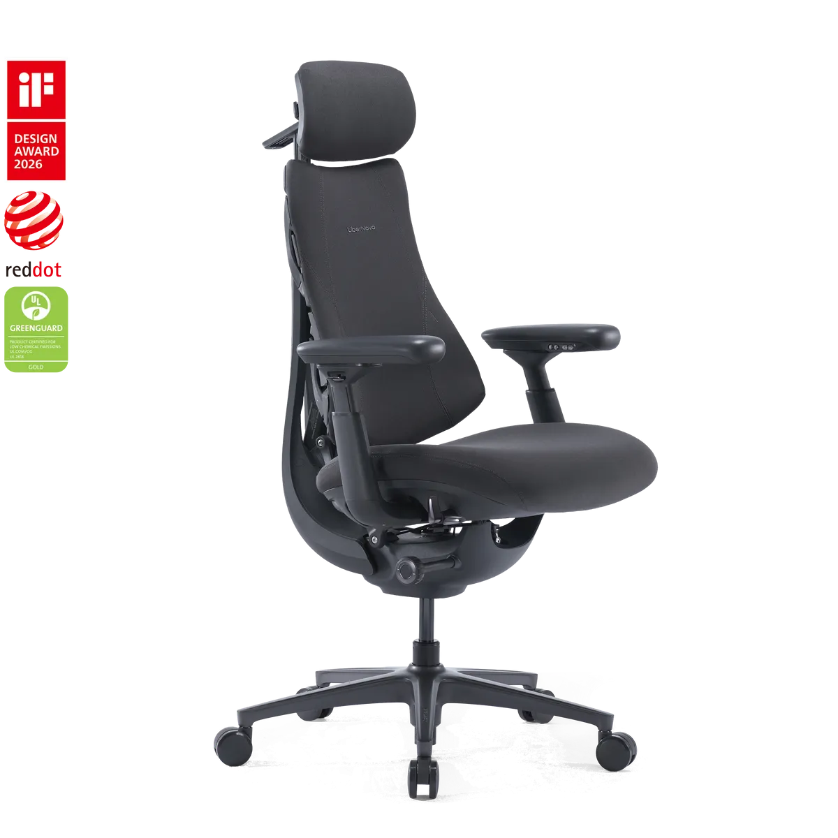 Эргономичное кресло LiberNovo Omni Pro