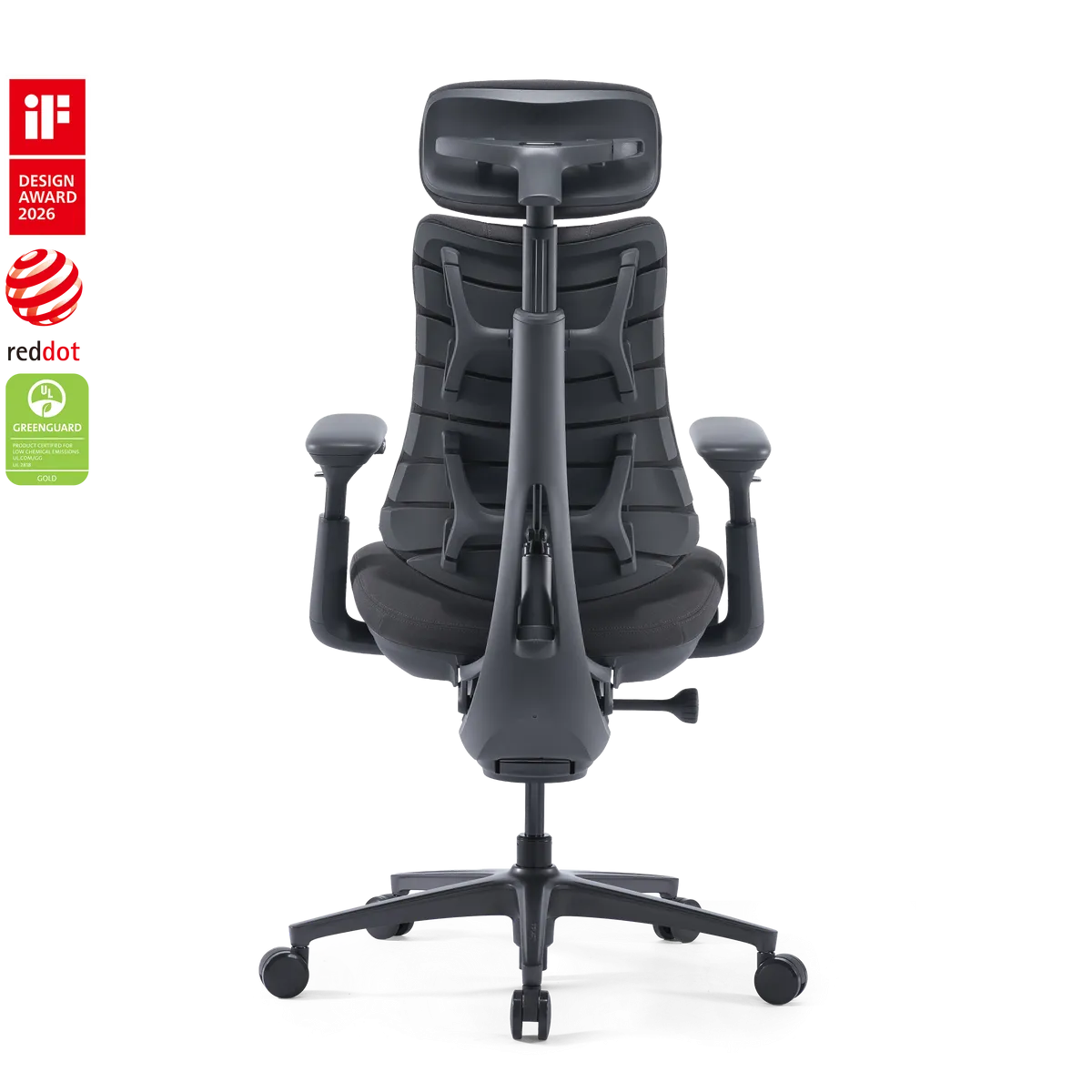 Эргономичное кресло LiberNovo Omni Pro