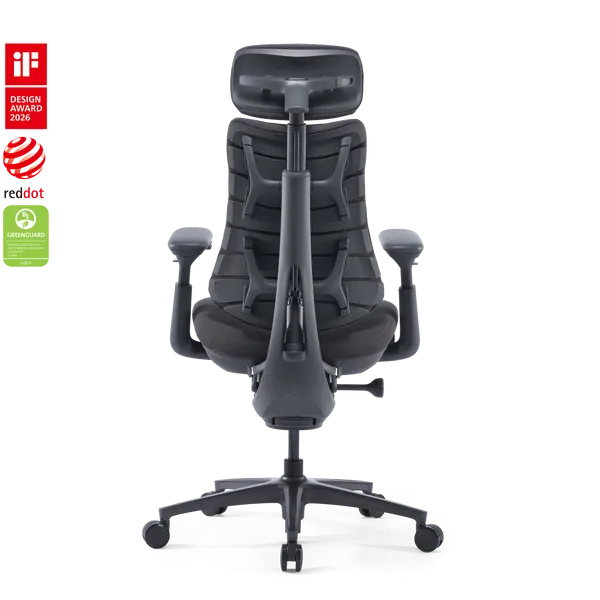 Эргономичное кресло LiberNovo Omni Pro