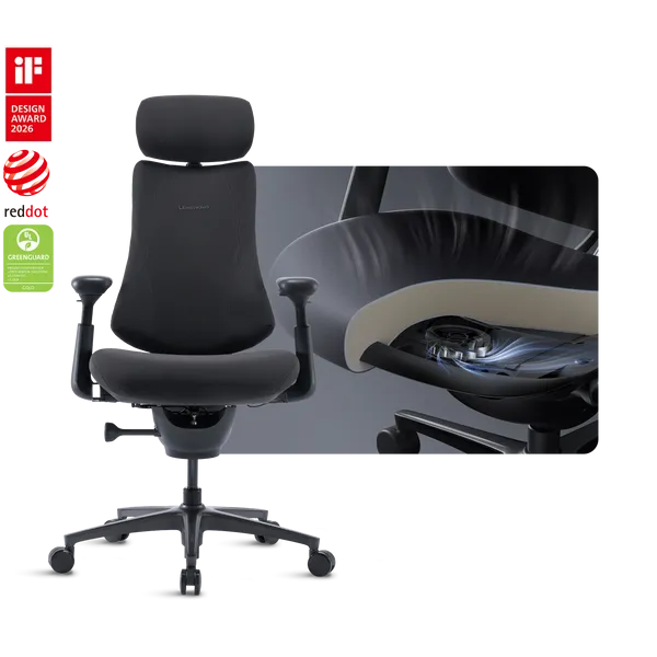 Эргономичное кресло LiberNovo Omni Pro