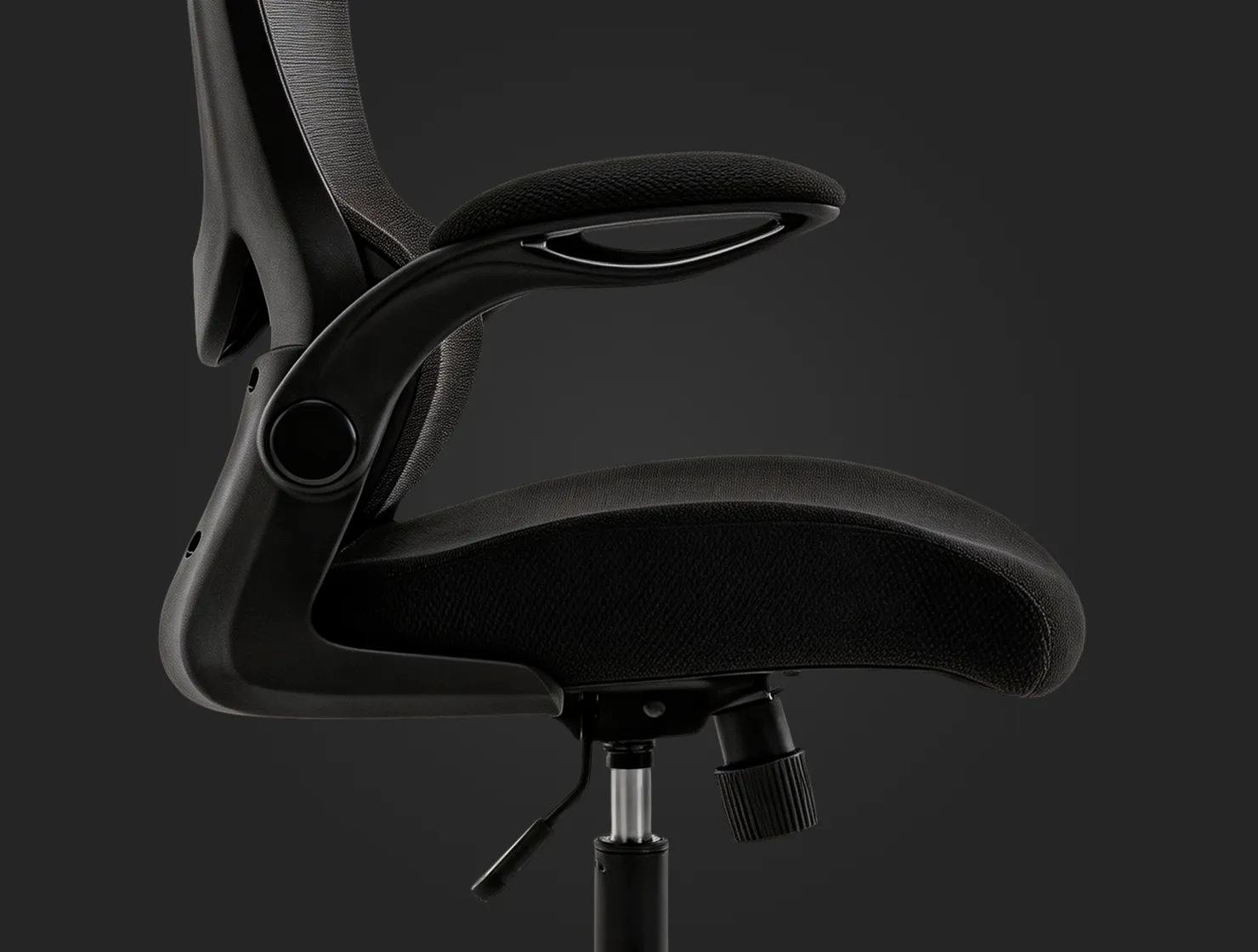 Кресло ZONE 51 Vectis Life Black – купить на официальном сайте z51.ru