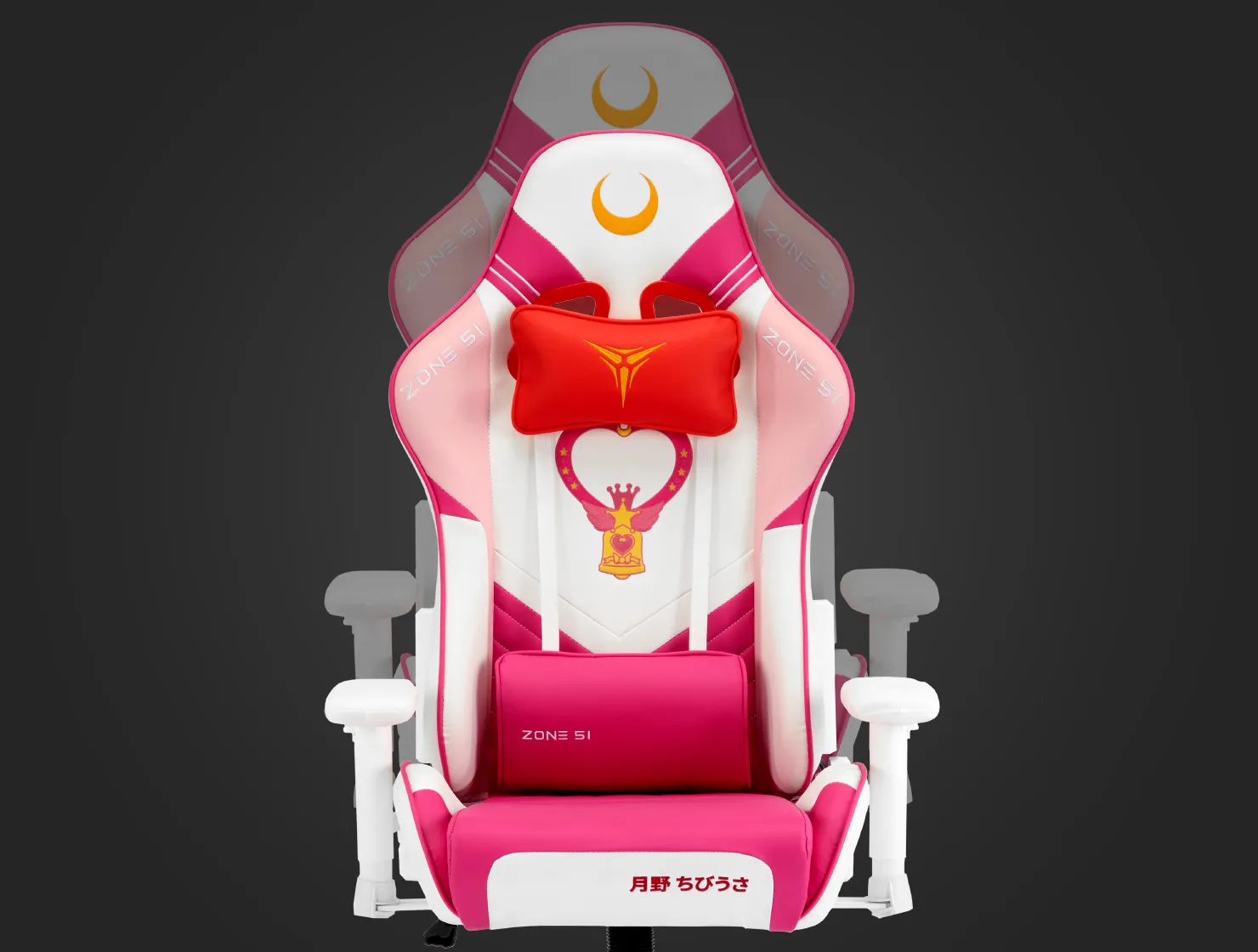 Кресло ZONE 51 SAILORMOON CHIBI – купить на официальном сайте z51.ru