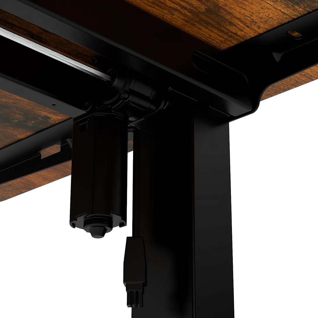 e-Freeflow 160 x 75 Dark Wood, фото