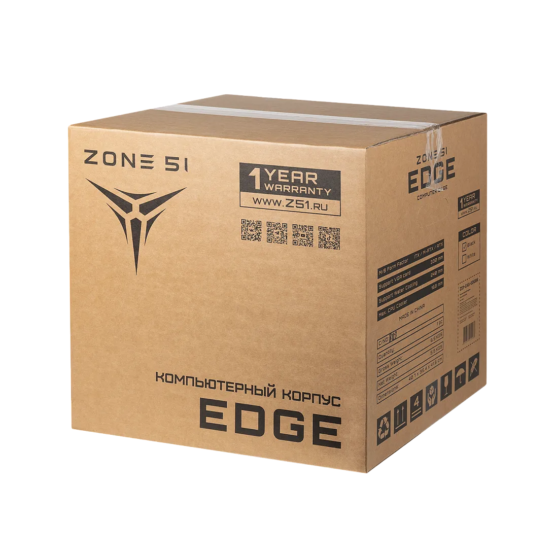 EDGE, фото