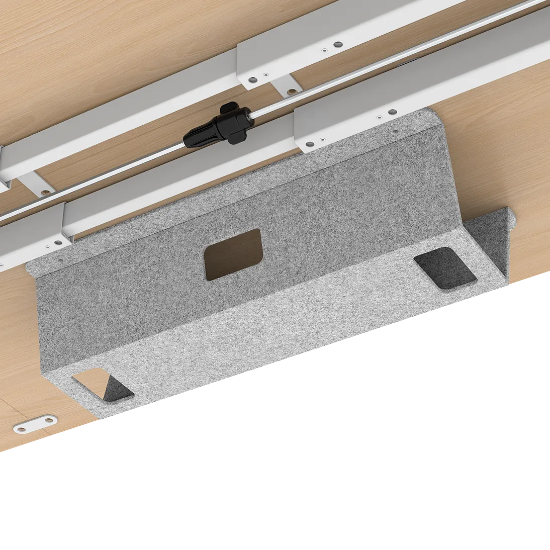 e-Freeflow 160 x 75 Light Wood, фото