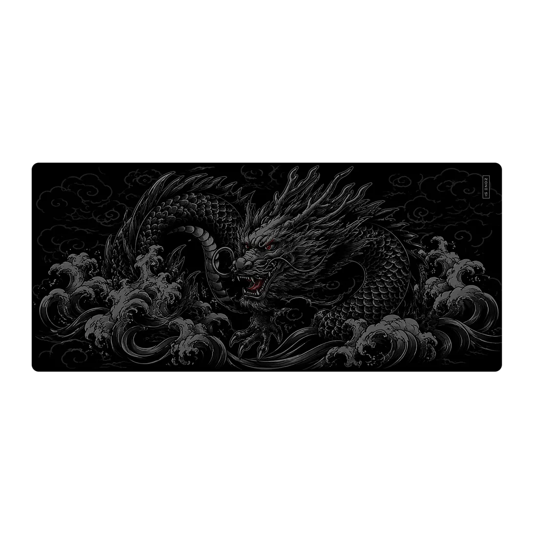 YAKUDZA BLACK DRAGON XXL POLYESTER, фото