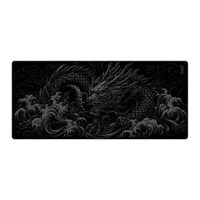 YAKUDZA BLACK DRAGON XXL POLYESTER