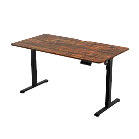 e-Freeflow 140 x 75 Dark Wood