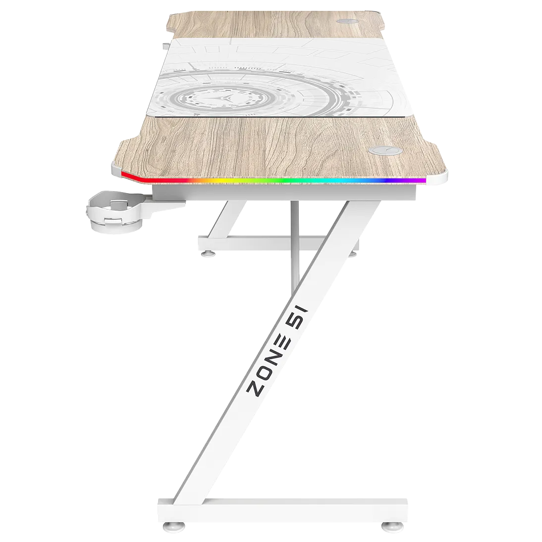 Trine 160 x 60 RGB Wood, фото