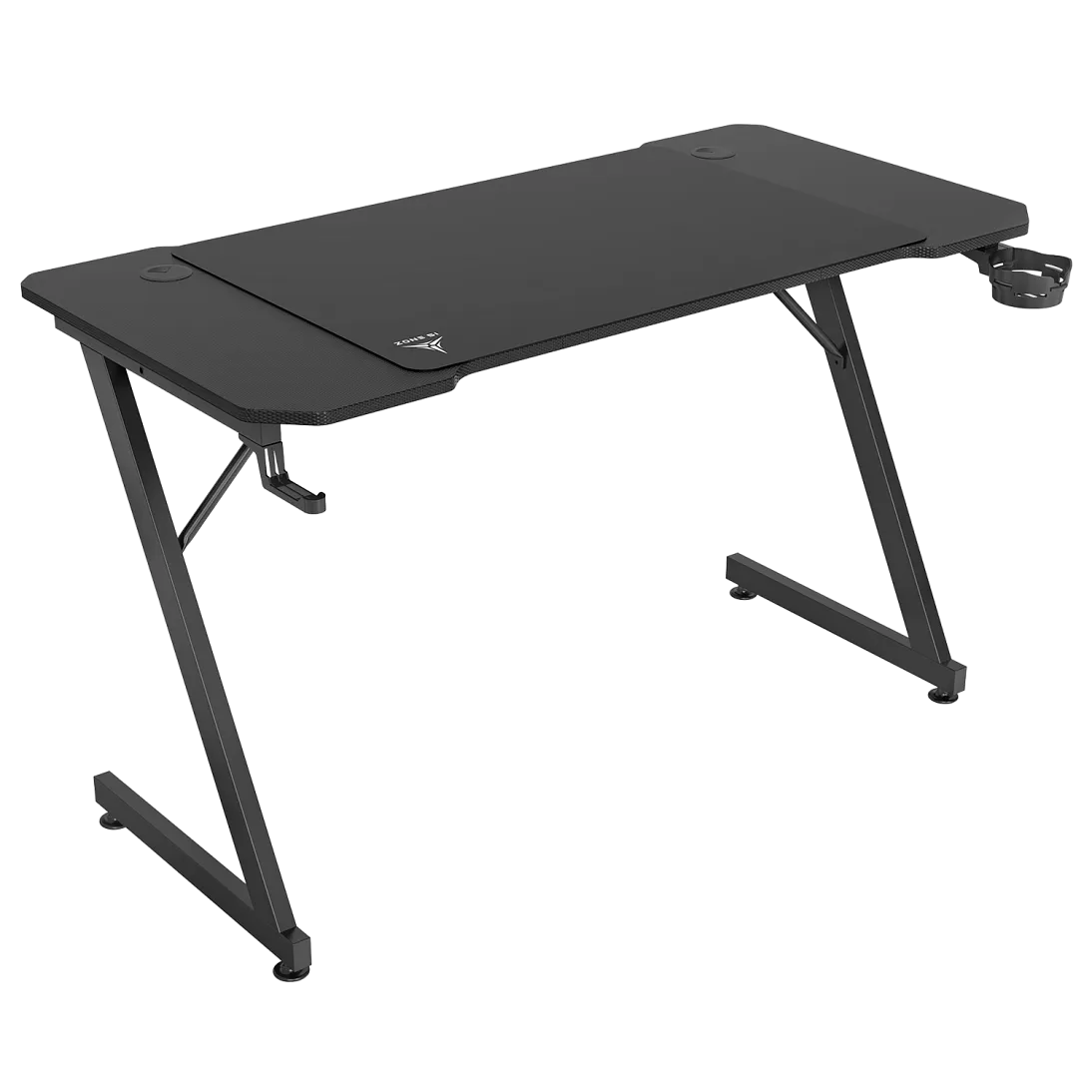 Trine 120 x 60 Black, фото