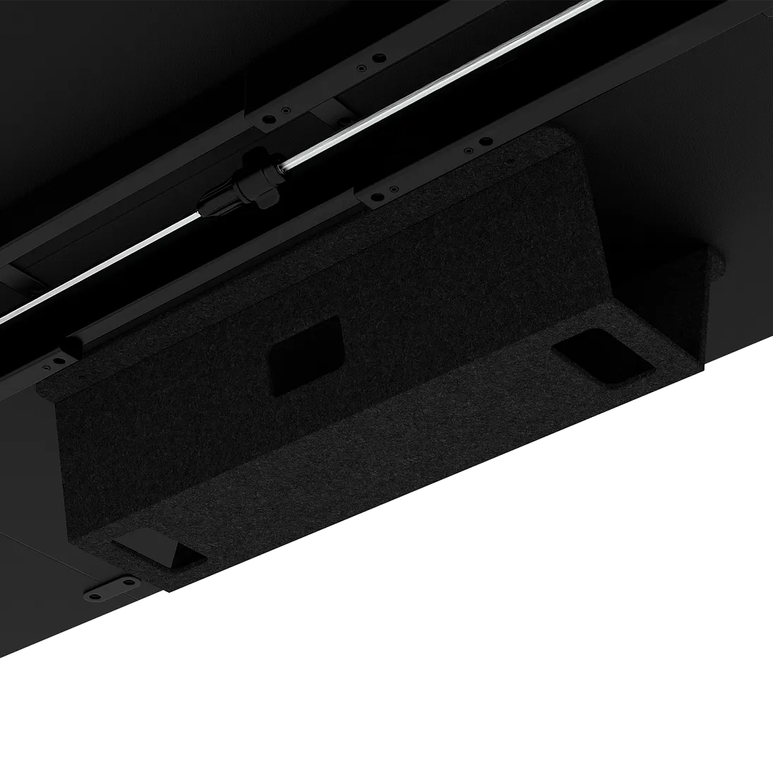 e-Freeflow 140 x 75 Black, фото