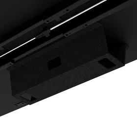 e-Freeflow 140 x 75 Black