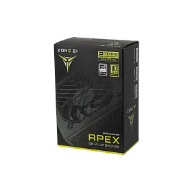 APEX 800W 80 PLUS BRONZE