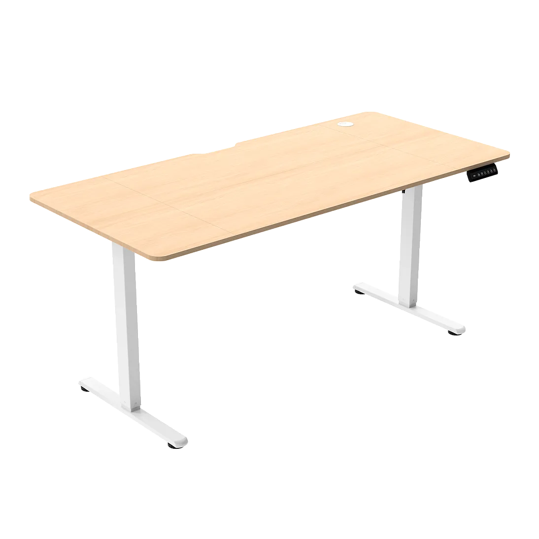 e-Freeflow 160 x 75 Light Wood, фото