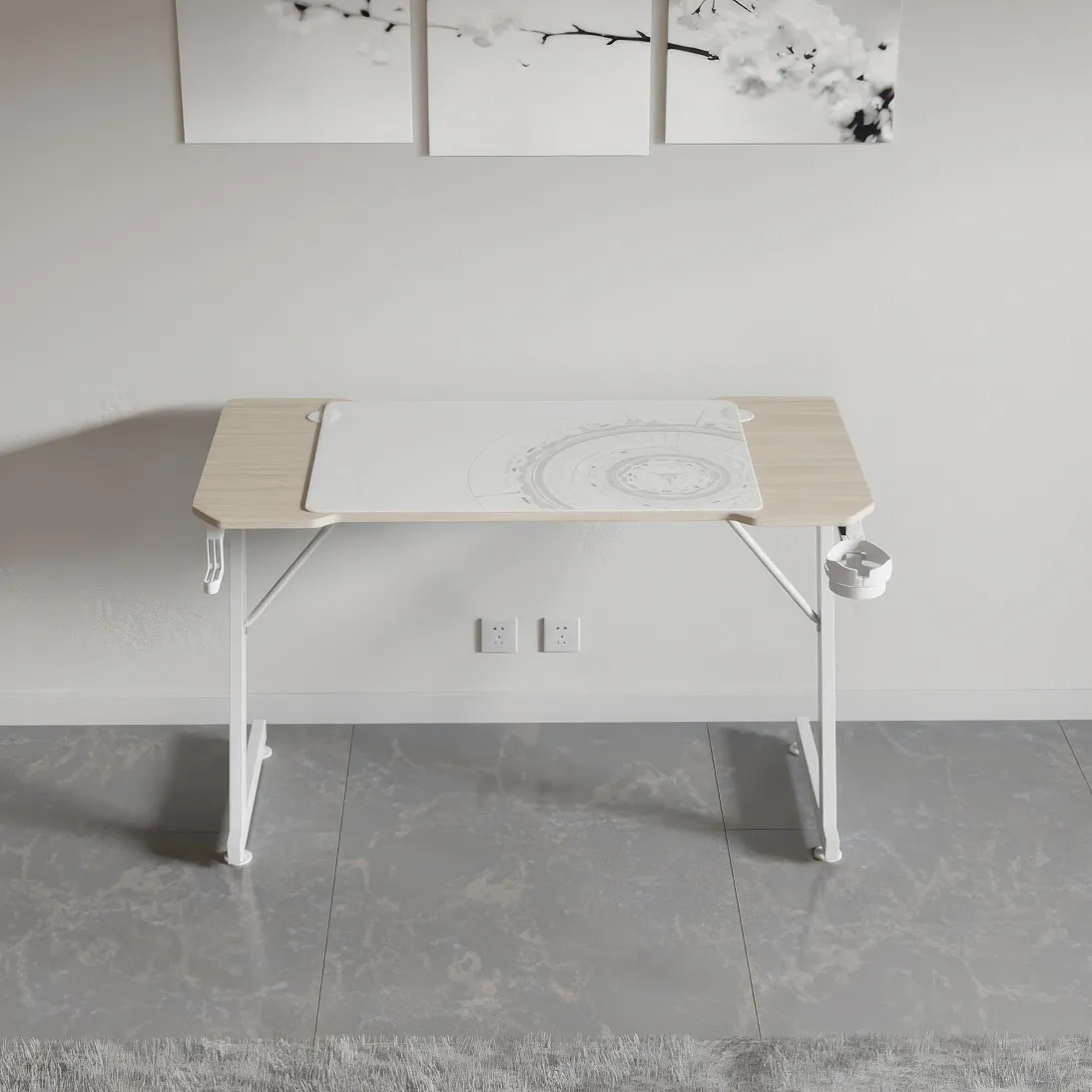 Trine 120 x 60 Wood, фото