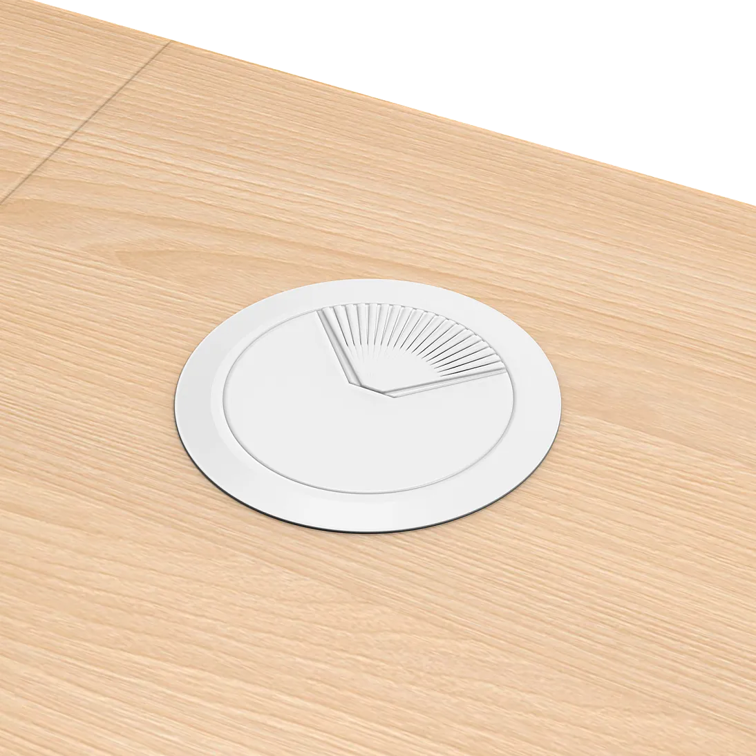 e-Freeflow 160 x 75 Light Wood, фото