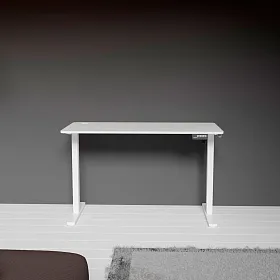 e-Platform 120 White
