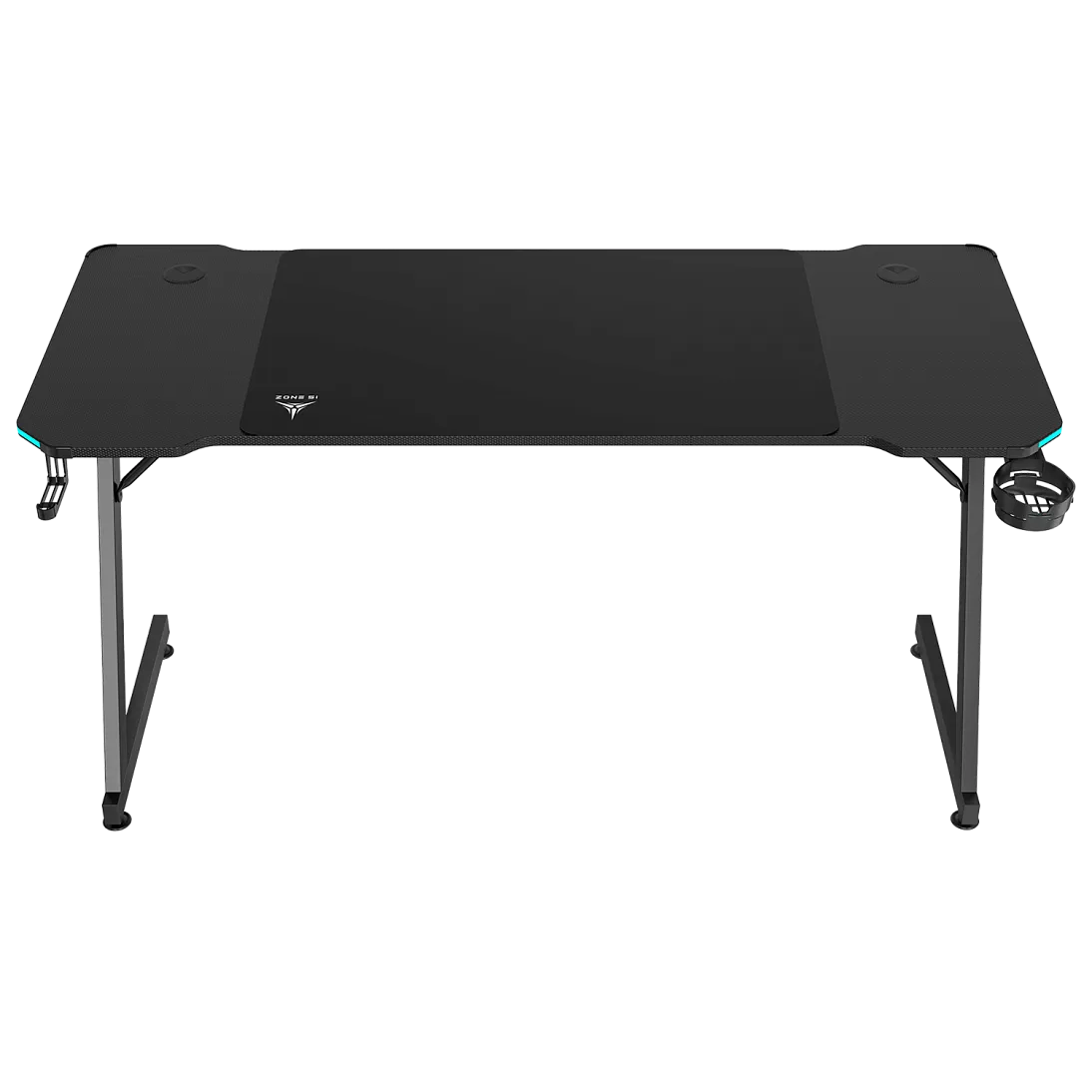 Trine 140 x 60 RGB Black, фото