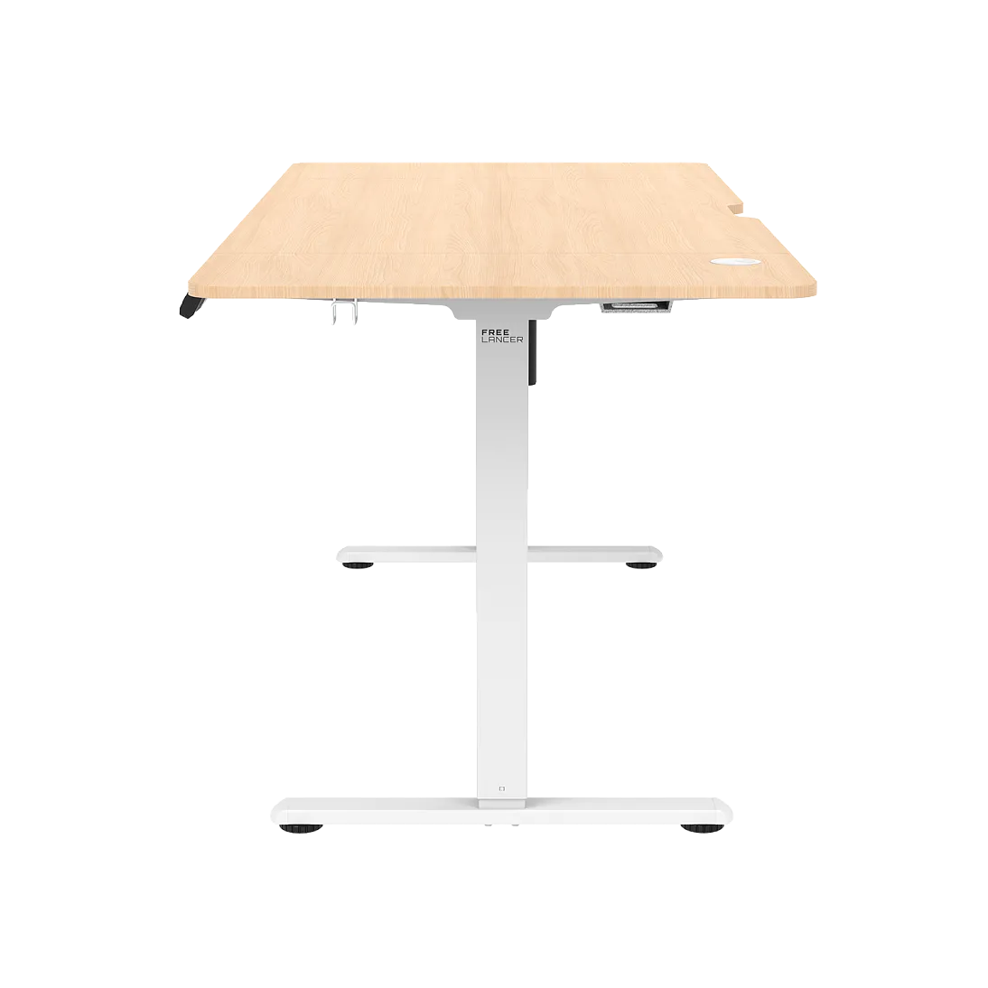 e-Freeflow 160 x 75 Light Wood, фото