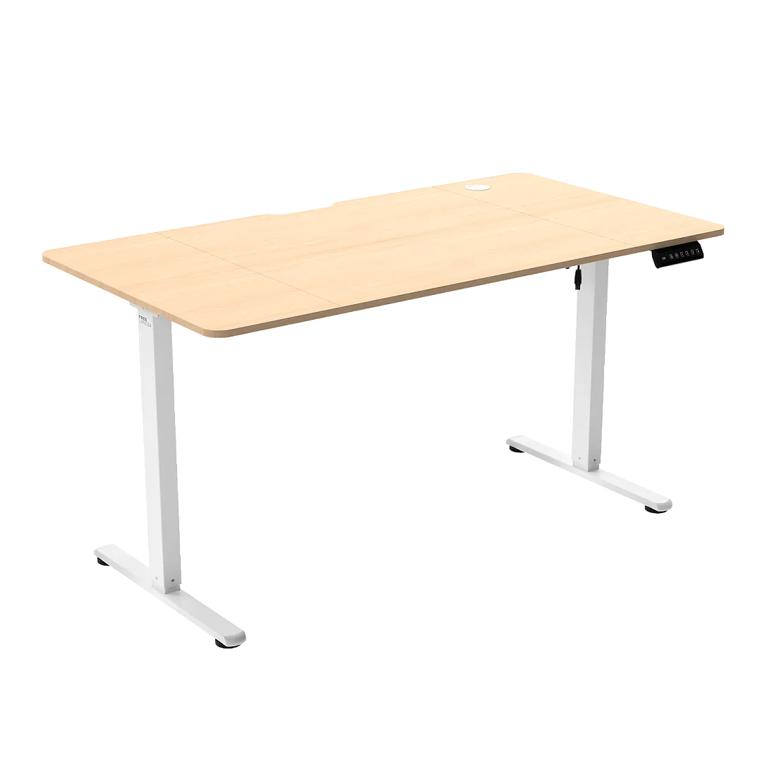 e-Freeflow 140 x 75 Light Wood, фото