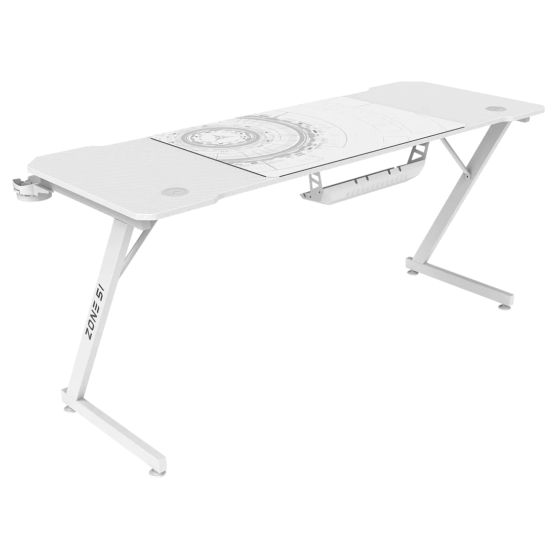 Trine 160 x 60 White, фото