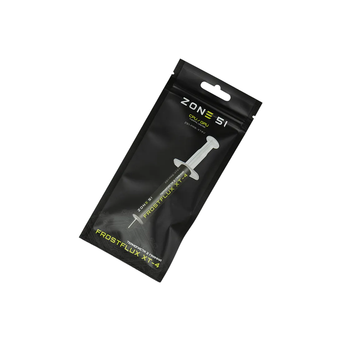 FROSTFLUX XT-4, фото