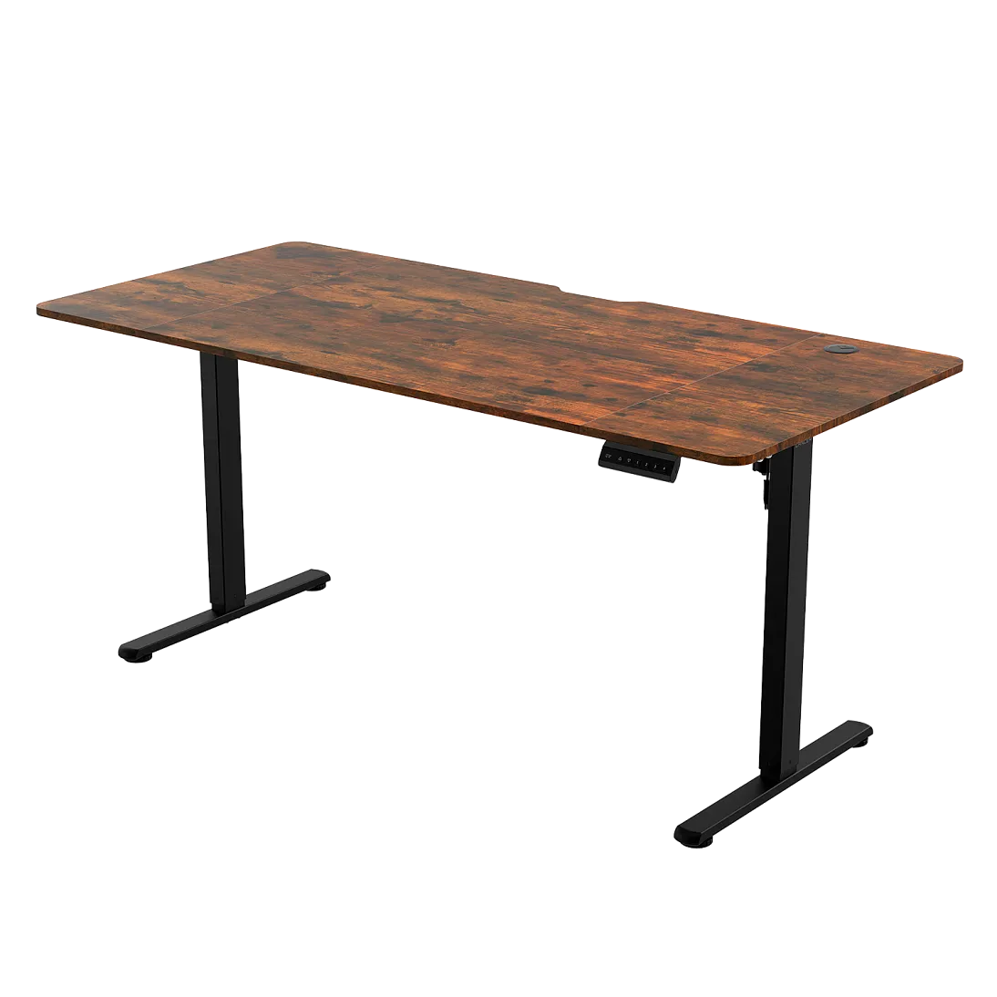 e-Freeflow 160 x 75 Dark Wood, фото