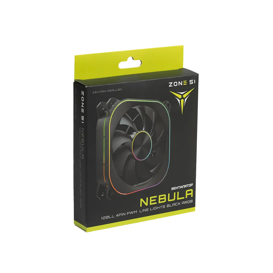 NEBULA 120LL, фото