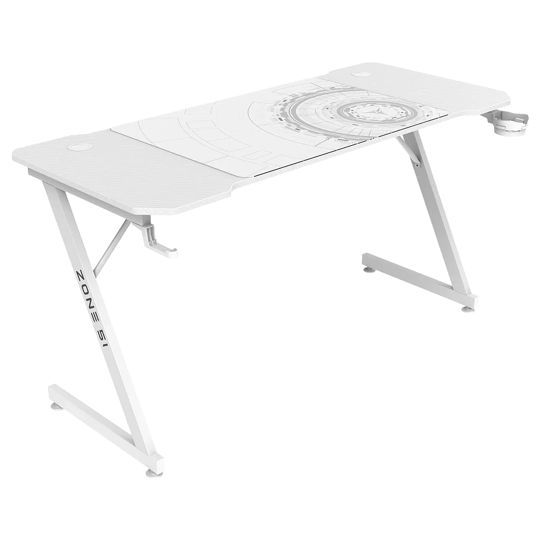 Trine 140 x 60 White, фото