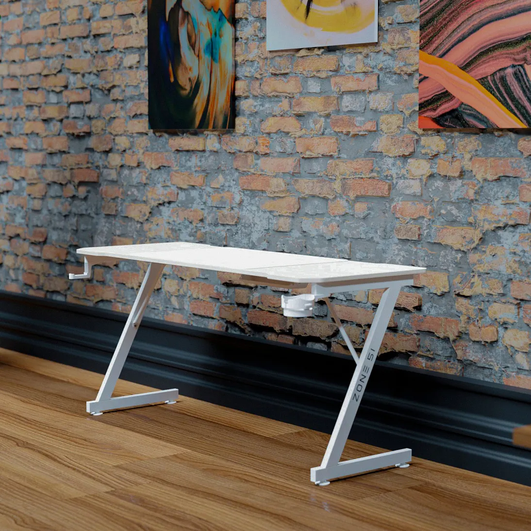 Trine 160 x 60 Wood, фото