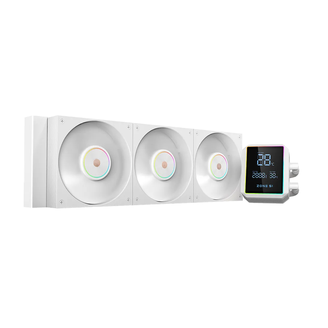 STREAM LIQUID 360DS ARGB, фото