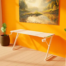 Trine 160 x 60 RGB White