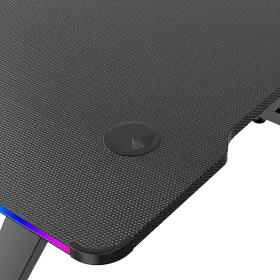 Trine 140 x 60 RGB Black