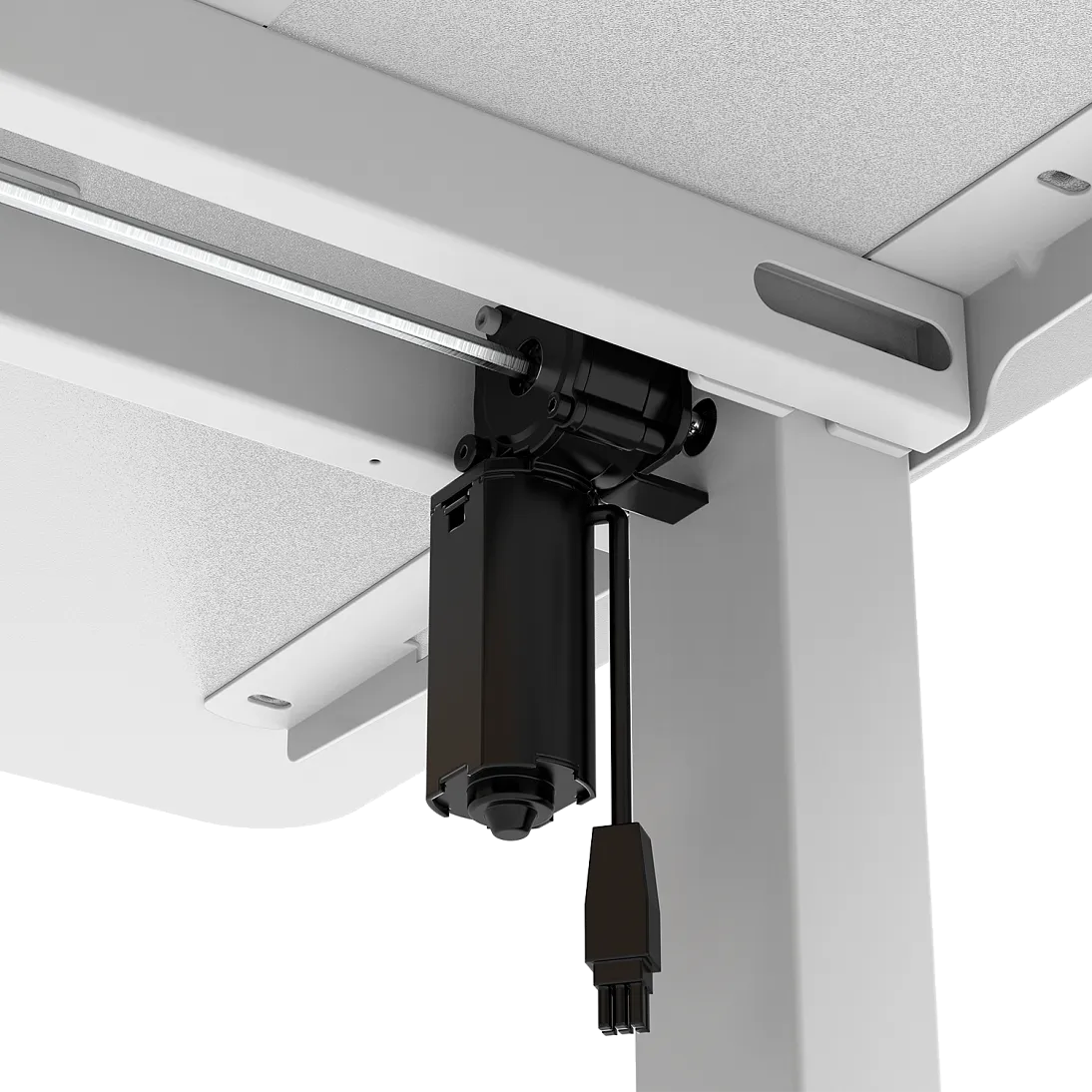 e-Freeflow 160 x 75 Light Wood - White, фото