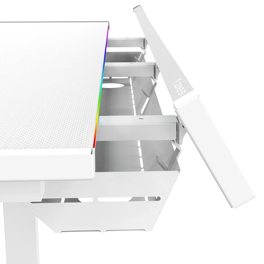 RUNWAY 120 White, фото