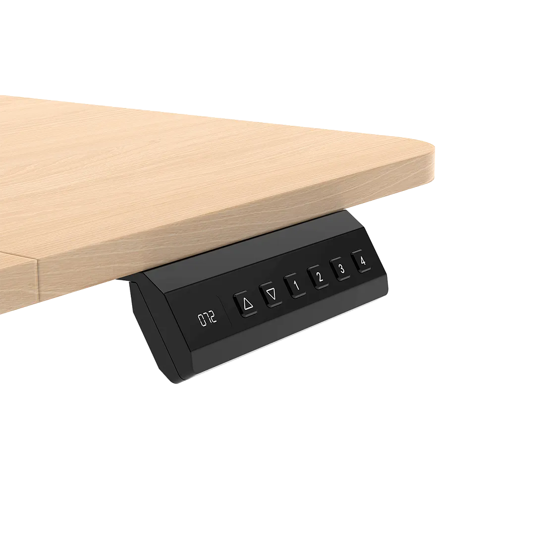 e-Freeflow 160 x 75 Light Wood, фото