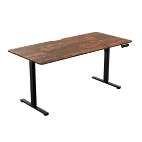 e-Freeflow 160 x 75 Dark Wood