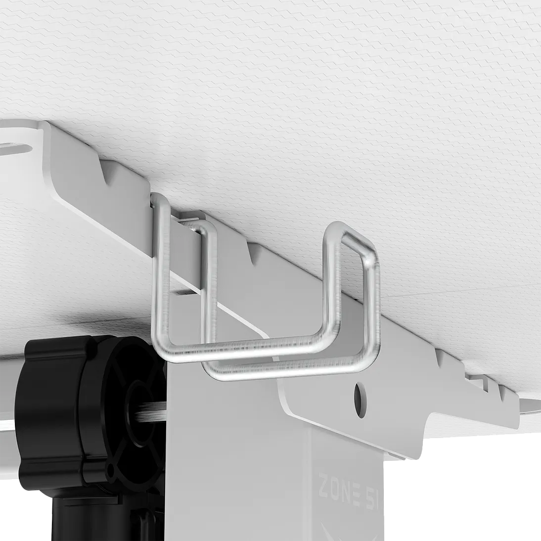 e-Platform 120 White, фото