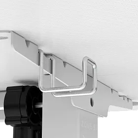 e-Platform 120 White