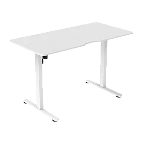 e-Platform 120 White