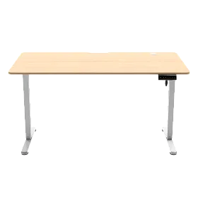 e-Freeflow 140 x 75 Light Wood