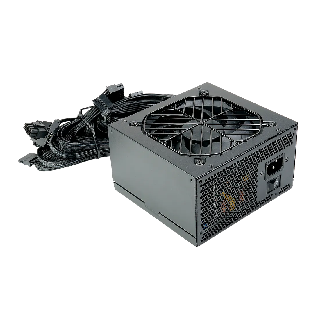 APEX 600W 80 PLUS BRONZE, фото