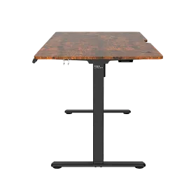 e-Freeflow 160 x 75 Dark Wood